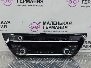 блок управления печки / климат-контроля BMW 5 серия G30/G31 G30 2017, 2.0 л., B47 D20 A, дизель, АКПП, black sapphire metallic (475), седан, задний привод, правый руль, 61316834463, 6834463, 61317947901, 7947901, 61316819266, 6819266, 64116834427, 6834427, 5A4A4E5, 61315A4A4E5
