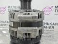 генератор BMW 5 серия F07/F10/F11 F11 2010, 2.5 л., N52 B25 AF, бензин, АКПП, универсал, задний привод, правый руль, 12317591268, 7591268, 104210-6258, 12317591271, 7591271 - фото №6