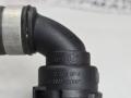 патрубок радиатора BMW X5 F15 2013, 3.0 л., N57 D30 A, дизель, АКПП, mineralweiss metallic (a96), внедорожник 5 дв., полный привод, правый руль, 17128513834, 17128514220, 7509984 - фото №4