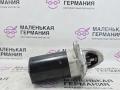 стартер BMW 3 серия E90/E91 [рестайлинг] (2008 - 2013), 2.0 л., N46 B20 BD, бензин, АКПП, 12417524843, 7524843 - фото №4