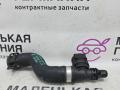 патрубок радиатора BMW 6 серия F06/F12/F13 2012, 4.4 л., N63 B44 B, бензин, АКПП, alpinweiss 3 (300), хетчбэк 5 дв., задний привод, правый руль, 17127575432, 7575432 - фото №8