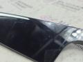 молдинг двери передней правой BMW 3 серия F30/F31/F34 F30 2012, 3.0 л., N55 B30 A, бензин, АКПП, black sapphire metallic (475), седан, задний привод, 51337263384, 7263384 - фото №7