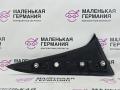 накладка двери (крышки) багажника BMW X5 F15 2013, 3.0 л., N57 D30 A, дизель, АКПП, mineralweiss metallic (a96), внедорожник 5 дв., полный привод, правый руль, 51627304605, 7304605 - фото №4