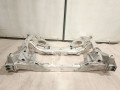балка подвески передняя (подрамник) BMW 5 серия G30/G31 G31 2017, 2.0 л., B48 B20 B, бензин, АКПП, alpinweiss 3 (300), универсал, правый руль, 39166865068, 31106861106, 6861106 - фото №10