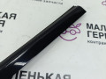 молдинг двери задней правой BMW 6 серия F06/F12/F13 2012, 4.4 л., N63 B44 B, бензин, АКПП, alpinweiss 3 (300), хетчбэк 5 дв., задний привод, правый руль, 51357291916, 7291916 - фото №5