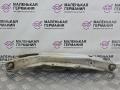 рычаг задний Mercedes-Benz GLA-Класс X156 2014, 2.0 л., M 270.920, бензин, робот, белый calcite white (650u), хетчбэк 5 дв., полный привод, правый руль, A2463520202 - фото №4