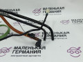 насос топливный BMW X6 F16 2014, 3.0 л., N55 B30 A, бензин, АКПП, красный, правый руль, 16117366123, 7366123, 16117212588, 7212588 - фото №6