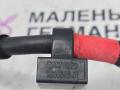 провод с генератора на стартер BMW X6 E71/E72 E71 2009, 3.0 л., N54 B30 A, бензин, серебро, правый руль, 12427611319, 7611319 - фото №7