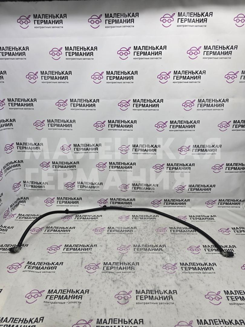 шланг омывателя BMW M5 F10 2012, 4.4 л., S63 B44 B, бензин, робот, 300 alpinweiss 3, седан, задний привод, правый руль, 61667178747, 7178747 - фото №1