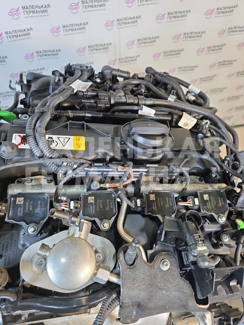 катушка зажигания BMW 3 серия G20 2020, 2.0 л., B46 B20 B, бензин, АКПП, белый alpinweiss 3 (300), седан, задний привод, 12138643360, 8643360, 77850002 - фото №1