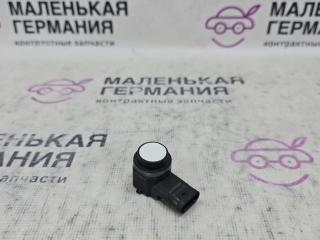 парктроник передний Volkswagen Golf GTI 6 поколение 2011, 2.0 л., CCZB, бензин, робот, b4/b9a белый, хетчбэк 5 дв., передний привод, правый руль, 4H0919275