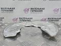 защитный кожух тормозного механизма BMW 5 серия G30/G31 G30 2018, 2.0 л., B48 B20 A, бензин, АКПП, a96 mineral-weiss metallic, седан, задний привод, правый руль, 34206861801, 6861801 - фото №4