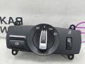 переключатель света BMW M5 F10 2012, 4.4 л., S63 B44 B, бензин, робот, 300 alpinweiss 3, седан, задний привод, правый руль, 61319204067, 9204067 - фото №2