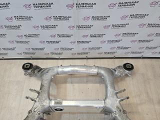 подрамник зад. BMW 5 серия G30/G31 G30 2019, 4.4 л., N63 B44 C, бензин, АКПП, carbonschwarz metallic (416), седан, полный привод, 33316861201, 33556861478, 6861478, 6861201