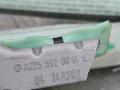 подушка безопасности боковая (шторка) Mercedes-Benz C-Класс W205/S205/C205 W205.042 2014, 2.0 л., M 274.920, бензин, АКПП, 755 серый, седан, задний привод, правый руль, 34135037, A2058600402 - фото №9