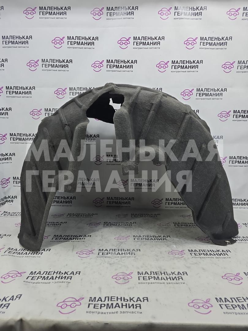 защита арок задняя левая (подкрылок) Audi A4 B9 2017, 2.0 л., CVKB, бензин, АКПП, 2y/s9r белый металлик, седан, передний привод, правый руль, 8W0810171F - фото №1
