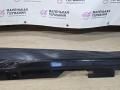 накладка на порог BMW 8 серия G14/G15 G15 2021, 4.4 л., N63B44D, бензин, АКПП, черный, купе, полный привод, 90219421, 51778074812, 8074812, 51778078760, 8078760 - фото №5