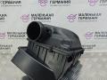 корпус воздушного фильтра BMW 5 серия G30/G31 G30 2017, 2.0 л., B47 D20 A, дизель, АКПП, black sapphire metallic (475), седан, задний привод, правый руль, 13718620473, 8620473 - фото №2