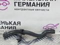 патрубок радиатора Volkswagen Passat CC 1 поколение [рестайлинг] 2013, 2.0 л., CCZB, бензин, робот, z2/h5x синий металлик, седан, передний привод, правый руль, CZ1K0122447FT - фото №8
