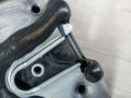 замок двери передней левой Mercedes-Benz C-Класс W205/S205/C205 2014, 2.0 л., M 274.920, бензин, АКПП, белый, седан, задний привод, правый руль, A0997206501, A2220063999 - фото №6