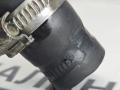 патрубок радиатора BMW 6 серия F06/F12/F13 2012, 4.4 л., N63 B44 B, бензин, АКПП, alpinweiss 3 (300), хетчбэк 5 дв., задний привод, правый руль, 64539119174, 9119174 - фото №13