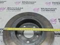 диски тормозные (комплект) BMW X1 F48 2016, 2.0 л., B47 C20 A, дизель, АКПП, alpinweiss 3 (300), передний привод, правый руль, 34216799367, 6799367 - фото №12