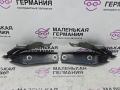 петля капота Volkswagen Passat B8 2015, 1.8 л., CJSA, бензин, робот, 2t/c9x чёрный перламутр, седан, правый руль, 3G0823301, 3G0823302 - фото №4