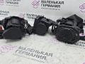 ремень безопасности комплект BMW 5 серия G30/G31 G30 2018, 2.0 л., B48 B20 A, бензин, АКПП, a96 mineral-weiss metallic, седан, задний привод, правый руль, 72117429999, 7430050, 7475019, 7475020, 7412768 - фото №4