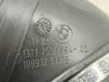 патрубок воздушного фильтра BMW 5 серия F07/F10/F11 (2009 - 2013), 2.5 л., N52 B25 AF, бензин, АКПП, 13717590594, 7590594 - фото №5