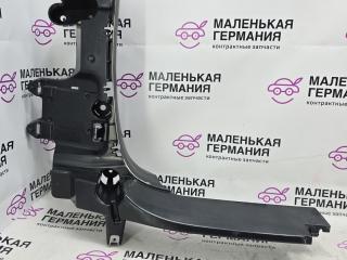 Крепление бампера заднего BMW X5 F15 (2013 - 2018), 3.0 л., N57 D30 A, дизель, АКПП, 51127294389, 7294389