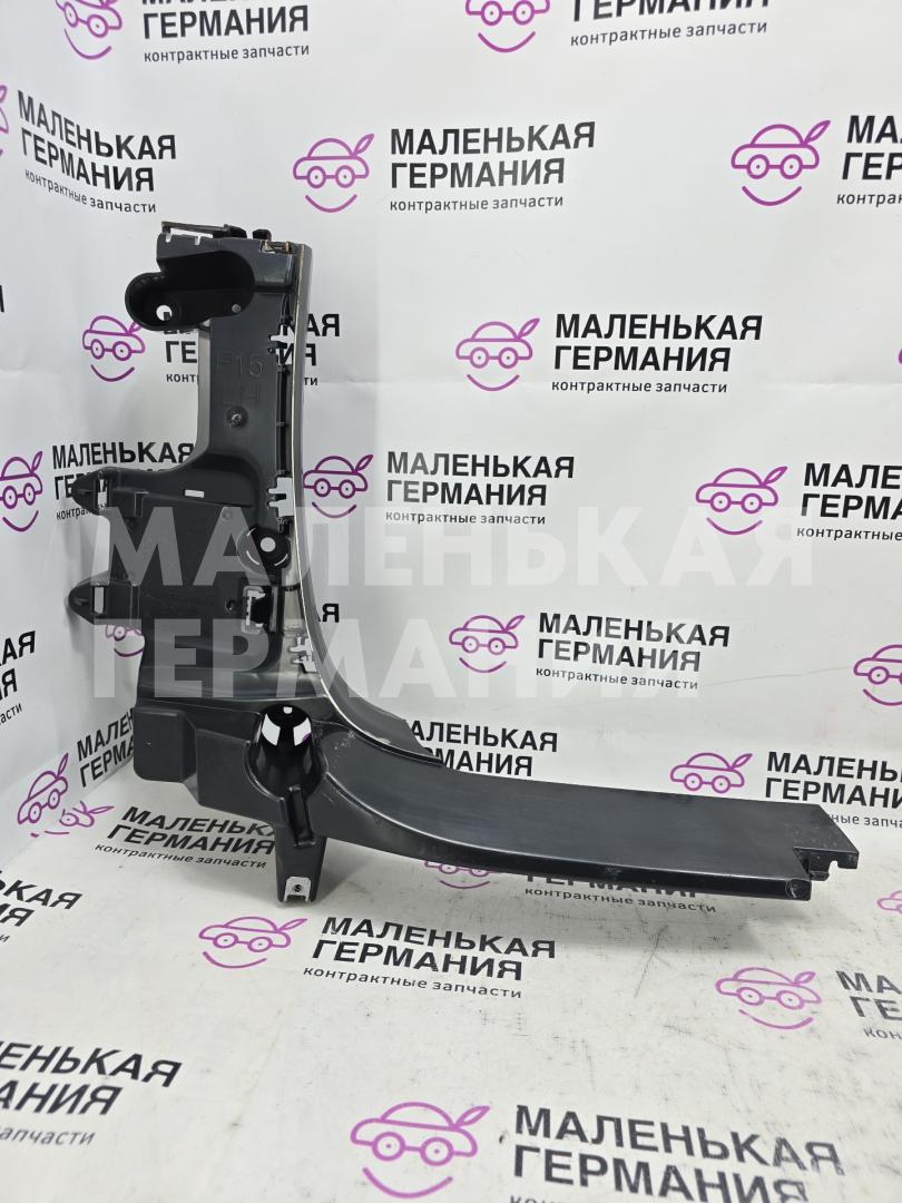 Крепление бампера заднего BMW X5 F15 (2013 - 2018), 3.0 л., N57 D30 A, дизель, АКПП, 51127294389, 7294389 - фото №1