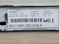 пороги (комплект) BMW 1 серия F20/F21 F20 2013, 3.0 л., N55 B30 A, бензин, АКПП, 300, u300 — alpinweiss iii, хетчбэк 5 дв., задний привод, правый руль, 51778051036, 8051036, 51778051035, 8051035, 871137420, 871037240, 51778056815, 8056815, 51778056816, 8056816 - фото №11