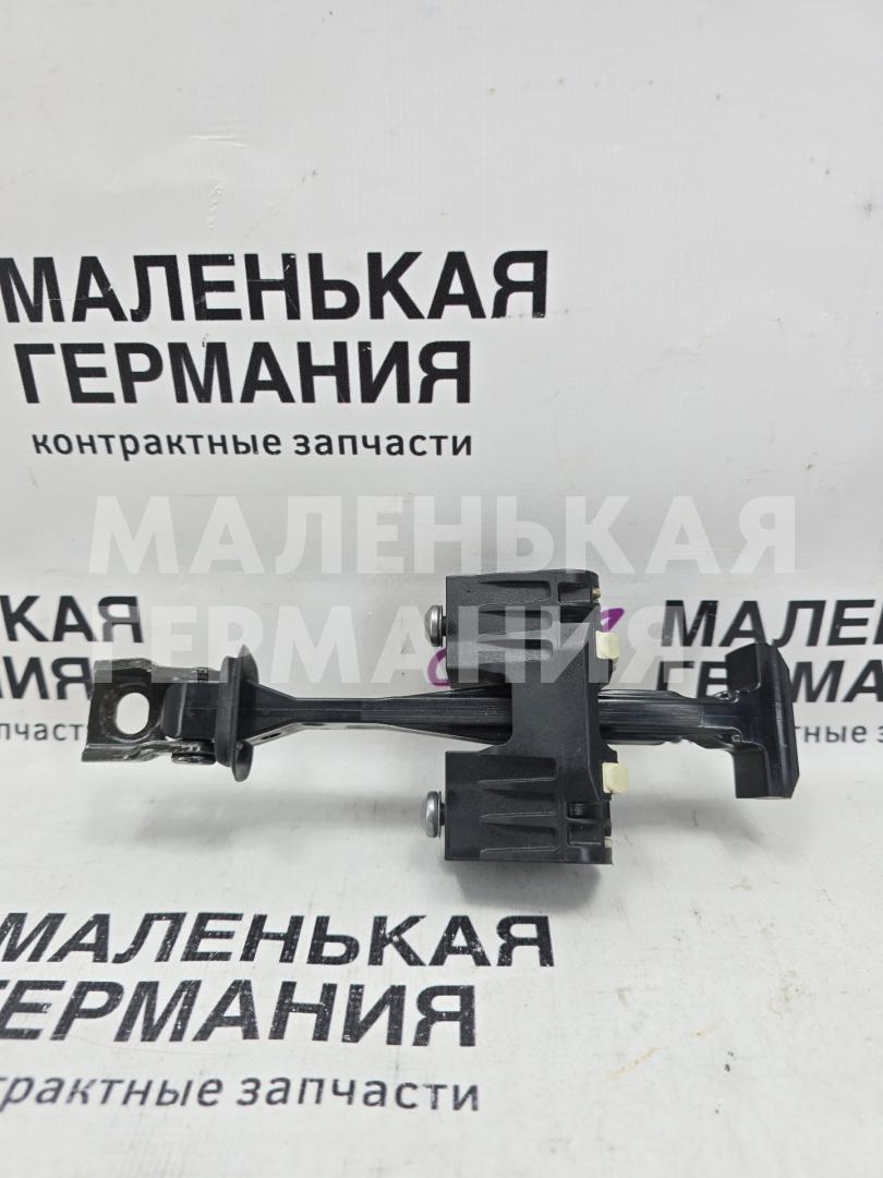 ограничитель открывания двери задней BMW X5 M F85 2016, 4.4 л., S63 B44 B, бензин, АКПП, donington grau (c28), полный привод, 51227290593, 7290593 - фото №1