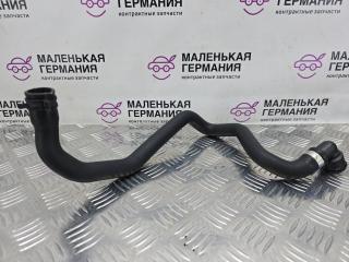 патрубок радиатора Mercedes-Benz GLA-Класс X156 2014, 2.0 л., M 270.920, бензин, робот, белый calcite white (650u), хетчбэк 5 дв., полный привод, правый руль, A2468303296