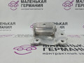 кронштейн радиатора BMW 5 серия F10/F11 [рестайлинг] F10 2013, 2.0 л., N20 B20 A, бензин, серебро, седан, 51117186514, 7186514, 7575246 - фото №4