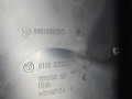 Декоративная накладка центральной консоли BMW X6 F16 2014, 3.0 л., N55 B30 A, бензин, АКПП, красный, правый руль, 51169252007, 9252007 - фото №6