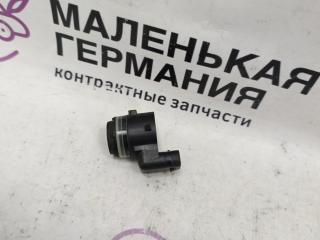 парктроник передний BMW X1 F48 2017, 2.0 л., B48 A20 B, бензин, АКПП, синий mediterranblau c10, полный привод, правый руль, 66209274428, 9274428