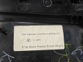 обшивка двери передняя правая BMW X6 F16 2014, 3.0 л., N55 B30 A, бензин, АКПП, красный, правый руль, 51417415540, 7415540 - фото №15