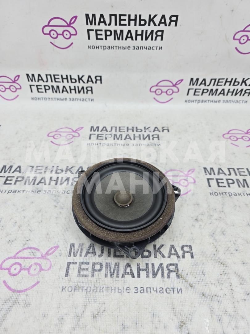 динамик двери BMW X4 F26 2014, 2.0 л., N20 B20 A, бензин, АКПП, 475 black sapphire metallic, полный привод, правый руль, 65139288769, 9288769 - фото №1