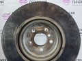комплект тормозов BMW 5 серия G30/G31 G31 2017, 2.0 л., B48 B20 B, бензин, АКПП, alpinweiss 3 (300), универсал, правый руль, 34116891303, 34116891304, 34216881295, 34216881296, 6891303, 6891304, 6881296, 34116891273, 34116891274, 6891273, 6891274 - фото №15