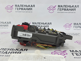блок предохранителей BMW X6 E71/E72 E71 2009, 3.0 л., N54 B30 A, бензин, серебро, правый руль, 61146931687, 6931687