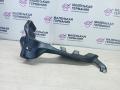 воздуховод печки BMW 3 серия F30/F31/F34 F30 2012, 3.0 л., N55 B30 A, бензин, АКПП, black sapphire metallic (475), седан, задний привод, 51459205386, 9205386 - фото №5