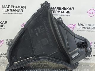 защита арок передняя левая (подкрылок) BMW 5 серия G30/G31 (2016 - 2020), 2.0 л., B47 D20 A, дизель, black sapphire metallic (475), задний привод, правый руль, 51718060031, 8060031