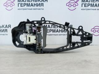 скелет ручки двери передней правой BMW 5 серия G30/G31 G30 (2016 - 2020), 3.0 л., B58 B30 A, бензин, полный привод, 51217401206, 7401206