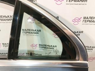 форточка задняя левая Mercedes-Benz C-Класс W205/S205/C205 W205.042 2014, 2.0 л., M 274.920, бензин, АКПП, 755 серый, седан, задний привод, правый руль, A2057300555