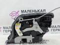 замок двери задней левой BMW 5 серия G30/G31 G30 2017, 2.0 л., B48 B20 A, бензин, АКПП, b65 jatoba brown metallic, седан, задний привод, правый руль, 51227281939, 7281939, 51227477689, 7477689 - фото №3