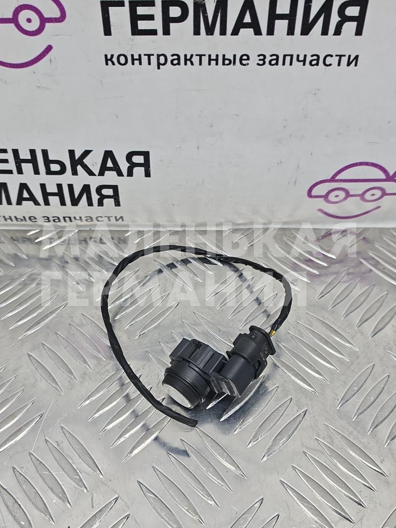 парктроник задний BMW 1 серия F20/F21 F20 2013, 3.0 л., N55 B30 A, бензин, АКПП, 300, u300 — alpinweiss iii, хетчбэк 5 дв., задний привод, правый руль, 6925595, 9261607, 66209261607 - фото №1