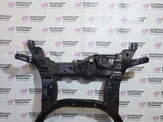 подрамник перед. Mercedes-Benz A-Класс W176 2013, 2.0 л., M 270.920, бензин, робот, серый, хетчбэк 5 дв., передний привод, правый руль, A2466201200