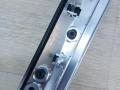 молдинг двери передней правой BMW 5 серия F10/F11 [рестайлинг] F10 2013, 2.0 л., N20 B20 A, бензин, серебро, седан, 51418050164, 8050164, 51417225882 - фото №4