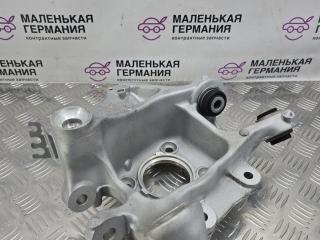 кулак задний правый BMW 5 серия G30/G31 G30 2018, 2.0 л., B48 B20 A, бензин, АКПП, a96 mineral-weiss metallic, седан, задний привод, правый руль, 33306866336, 6866336, 6866338, 6869998